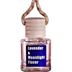 8ML Hanging Scent Oil Diffuser, Natural Fruit Juicy Perfume, Long Lasting Fragrance, 3 Scents Car Air Freshener for Home & Car
