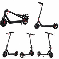 Foldable Electric Scooter Smart APP E Scooter 20MPH Long Riding Range Powerfull Commuting Electric Scooter