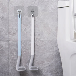 Golf Brush Head Toilet Brush No Dead Corners Household Toilet Long Handle Squatting Toilet Cleaning Brush Bathroom Tool