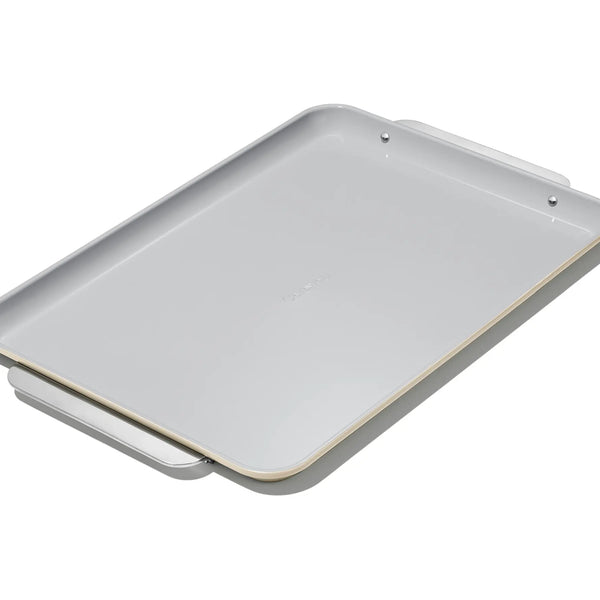 Caraway Home Non-Stick Ceramic Baking Sheet Duo