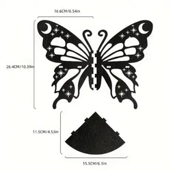 Butterfly Design Wall Frame