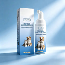 Dog & Cat Dental Foam | Brighter Teeth & Odor Control