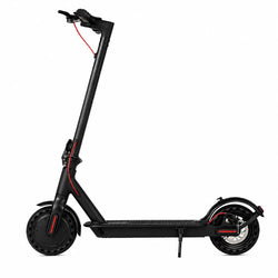 Foldable Electric Scooter Smart APP E Scooter 20MPH Long Riding Range Powerfull Commuting Electric Scooter