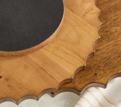 Home Reflections Set of 2 Wooden Trays