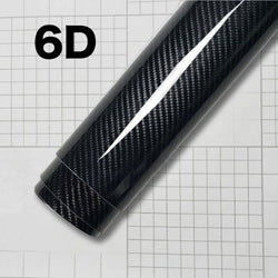 Carbon Fiber Car Body Vinyl Wrap Matte Accessories Glossy Black Sticker 3D 4D 5D 6D Auto Foil Cover Motorcycle Decoration Film