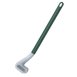Golf Brush Head Toilet Brush No Dead Corners Household Toilet Long Handle Squatting Toilet Cleaning Brush Bathroom Tool