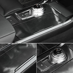 Carbon Fiber Car Body Vinyl Wrap Matte Accessories Glossy Black Sticker 3D 4D 5D 6D Auto Foil Cover Motorcycle Decoration Film