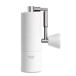 TIMEMORE Store Chestnut C3S PRO Manual Coffee Grinder Capacity 25g Hand Adjustable Steel Core Burr Send Cleaning Brush