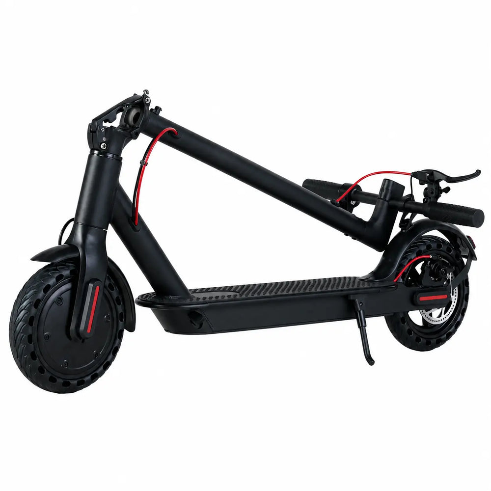 Foldable Electric Scooter Smart APP E Scooter 20MPH Long Riding Range Powerfull Commuting Electric Scooter