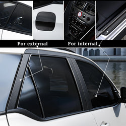 Carbon Fiber Car Body Vinyl Wrap Matte Accessories Glossy Black Sticker 3D 4D 5D 6D Auto Foil Cover Motorcycle Decoration Film